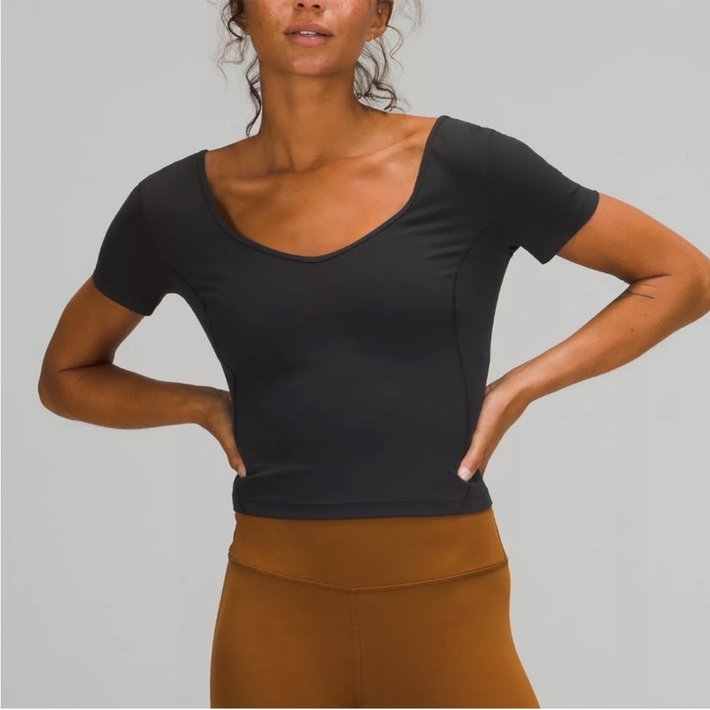 Lululemon Align T 10